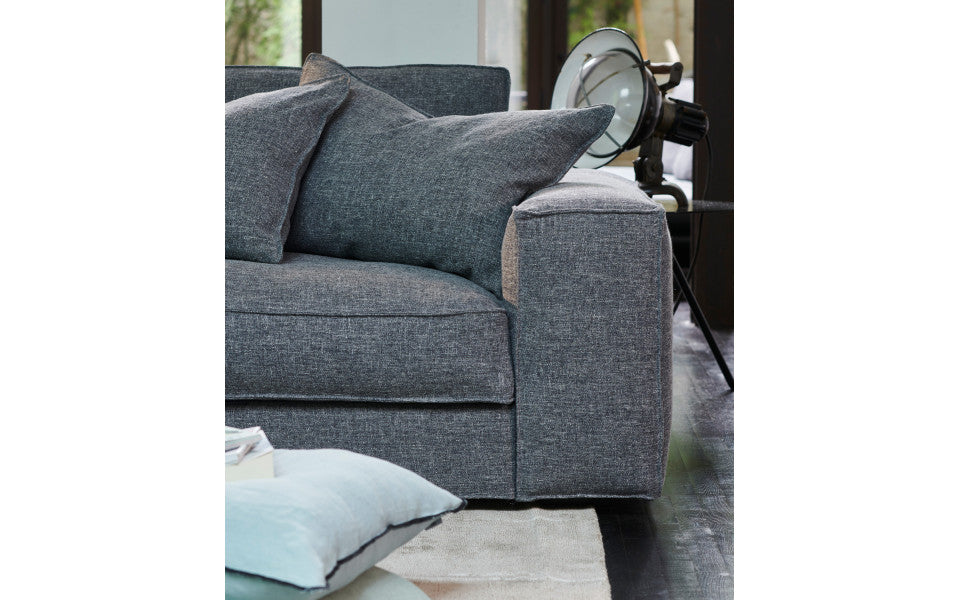 Chauffeuse simple Chamonix 90 cm - Home Spirit