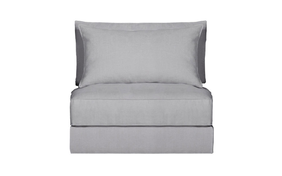 Chauffeuse simple Chamonix 90 cm - Home Spirit