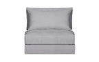 Chauffeuse simple Chamonix 90 cm - Home Spirit