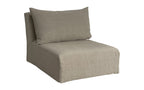 Chauffeuse simple Mykonos 80 cm - Home Spirit