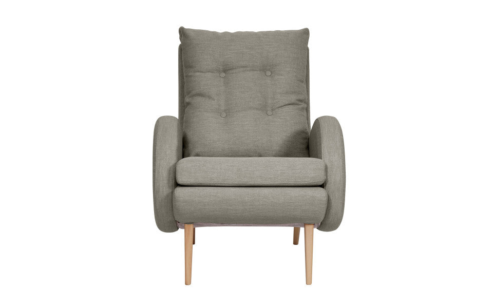 Fauteuil Baltic 67 cm - Home Spirit