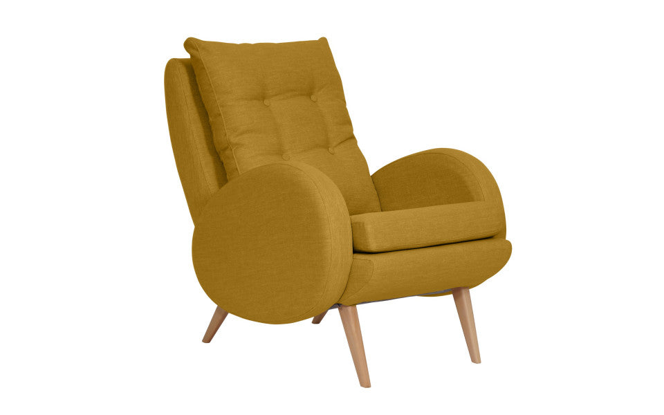 Fauteuil Baltic 67 cm - Home Spirit