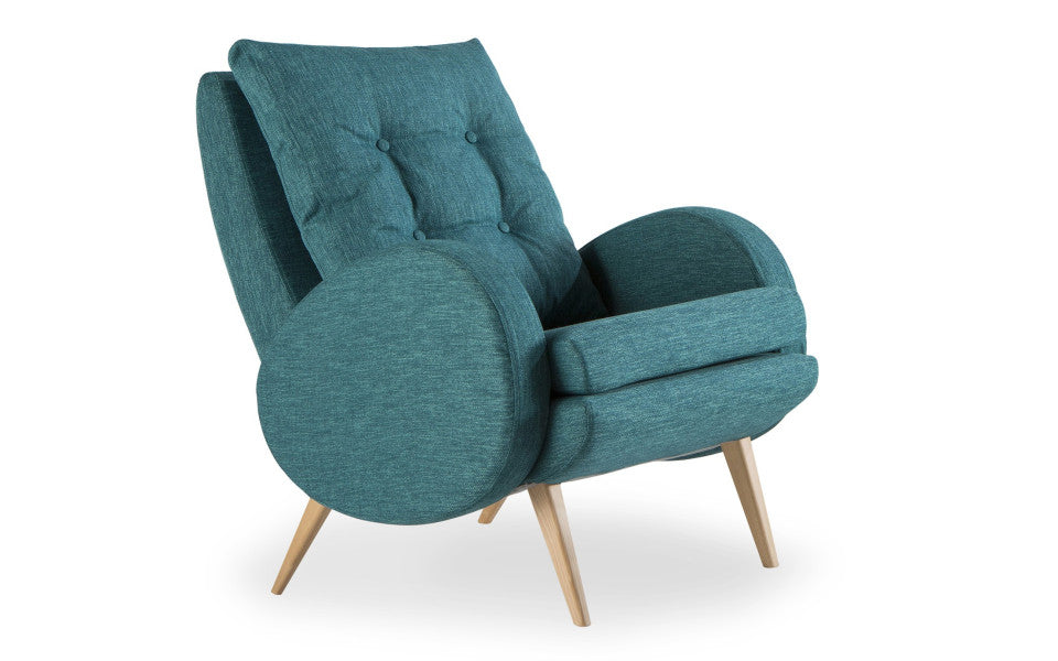 Fauteuil Baltic 67 cm - Home Spirit