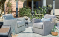 Fauteuil Bandol 75 cm - Home Spirit