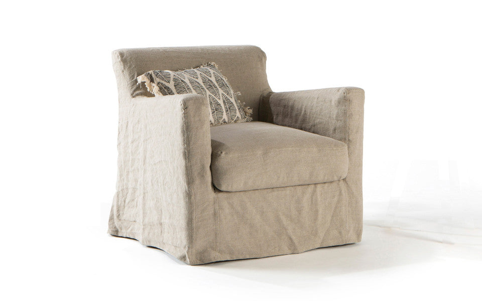 Fauteuil Bandol 75 cm - Home Spirit