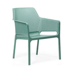 Fauteuil bas en résine NET RELAX - Nardi