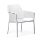 Fauteuil bas en résine NET RELAX - Nardi