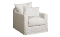 Fauteuil Biarritz 90x85 cm - Home Spirit