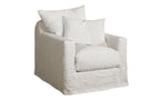 Fauteuil Biarritz 90x85 cm - Home Spirit
