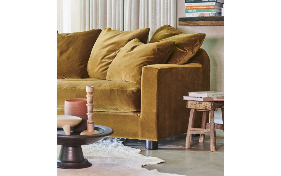 Canapé 3 places Blagnac 206 cm - Home Spirit