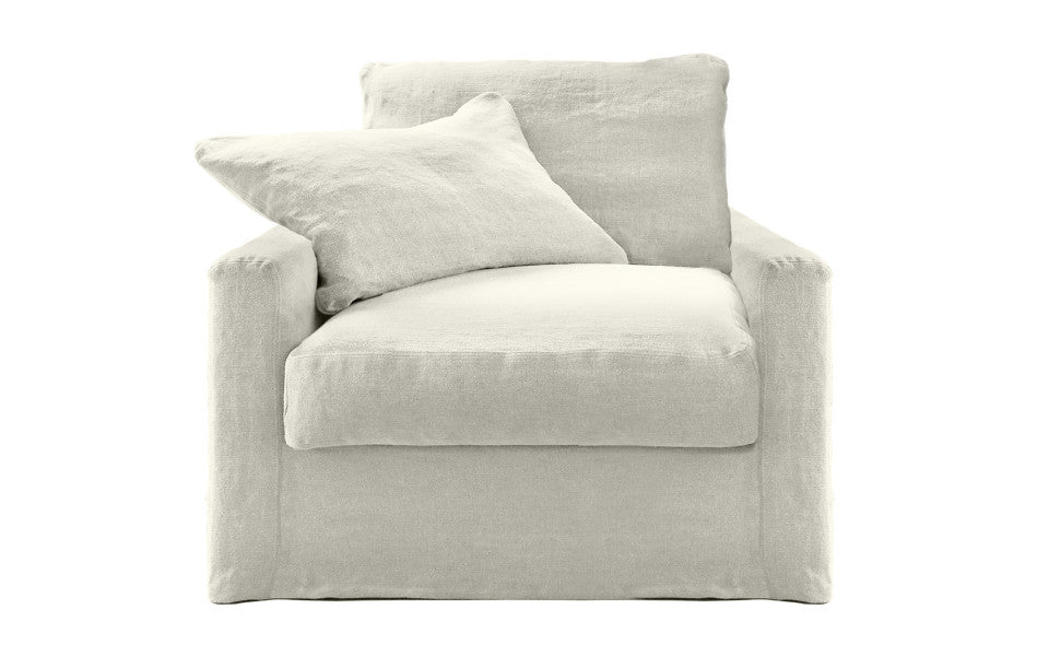 Fauteuil Bruges 90x85 cm - Home Spirit