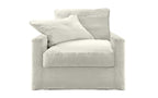 Fauteuil Bruges 90x85 cm - Home Spirit