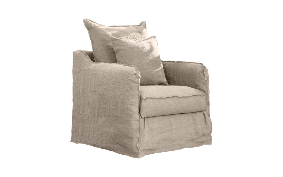 Fauteuil Cap Ferret 75 cm - Home Spirit