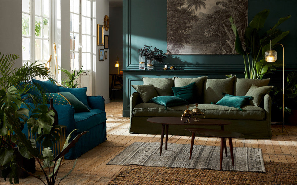 Fauteuil Cap Ferret 75 cm - Home Spirit