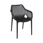 Fauteuil design en résine AIR Siesta - Stamp