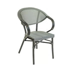 Fauteuil en aluminium MODENE - Stamp