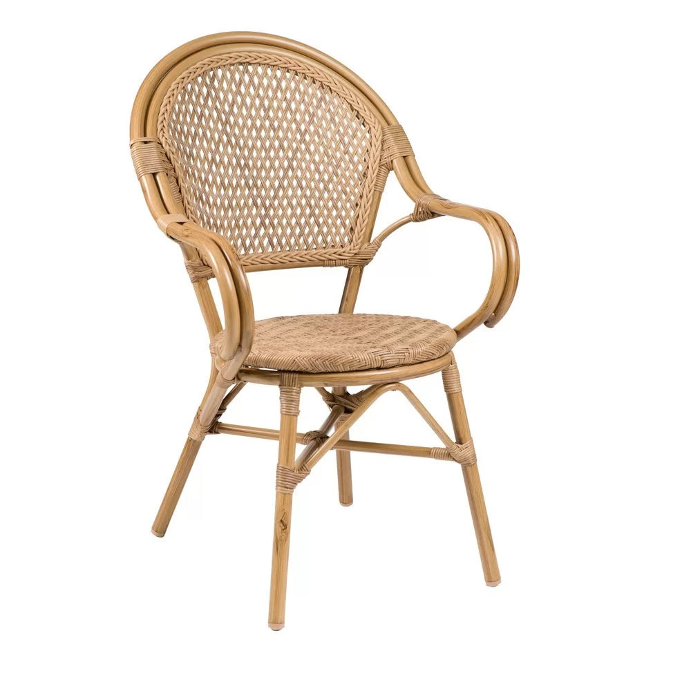 Fauteuil en aluminium SAVANNAH - Stamp