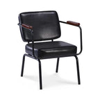 Fauteuil en métal TWIST  - Stamp