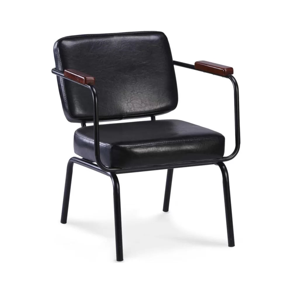 Fauteuil en métal TWIST  - Stamp