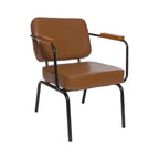 Fauteuil en métal TWIST  - Stamp