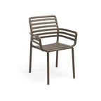 Fauteuil en résine DOGA Armchair - Nardi