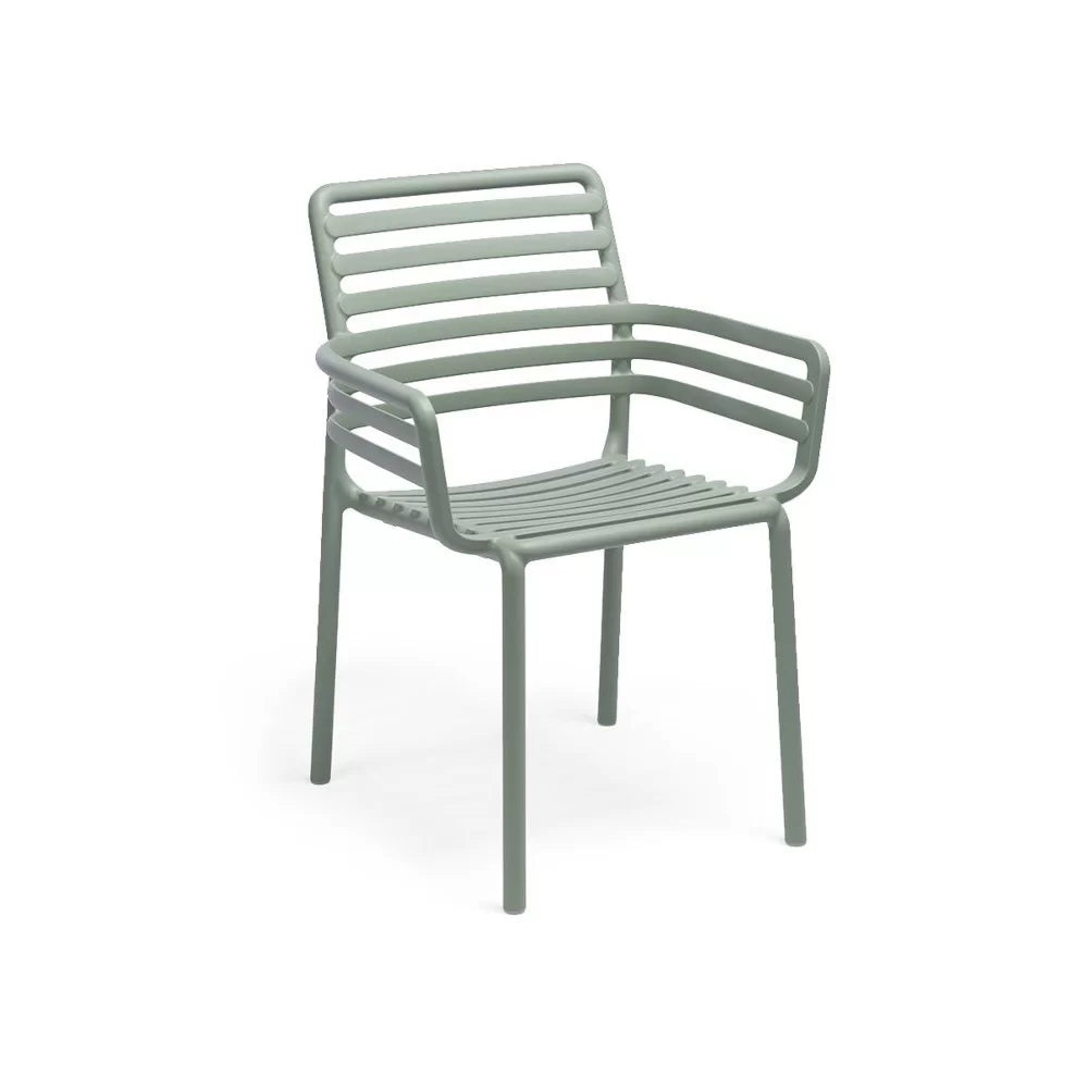Fauteuil en résine DOGA Armchair - Nardi