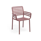 Fauteuil en résine DOGA Armchair - Nardi