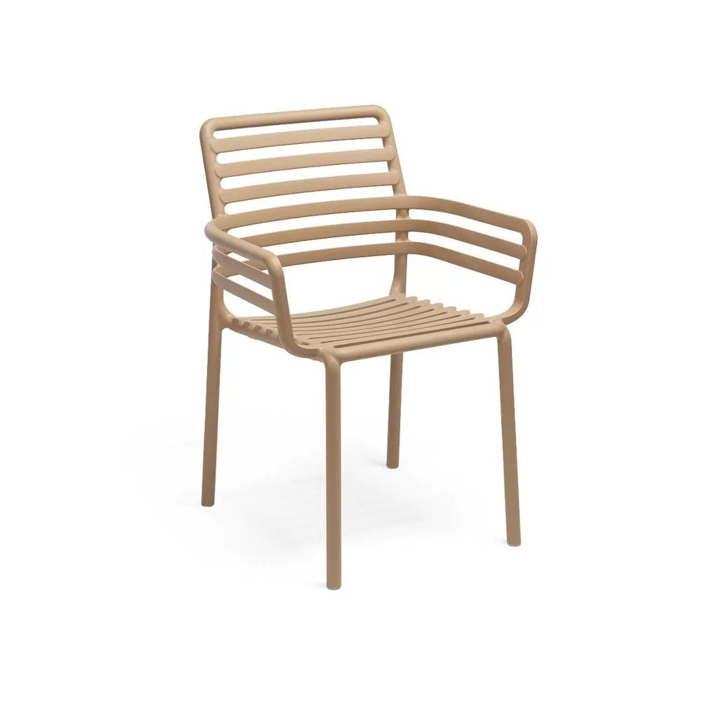 Fauteuil en résine DOGA Armchair - Nardi