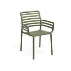 Fauteuil en résine DOGA Armchair - Nardi