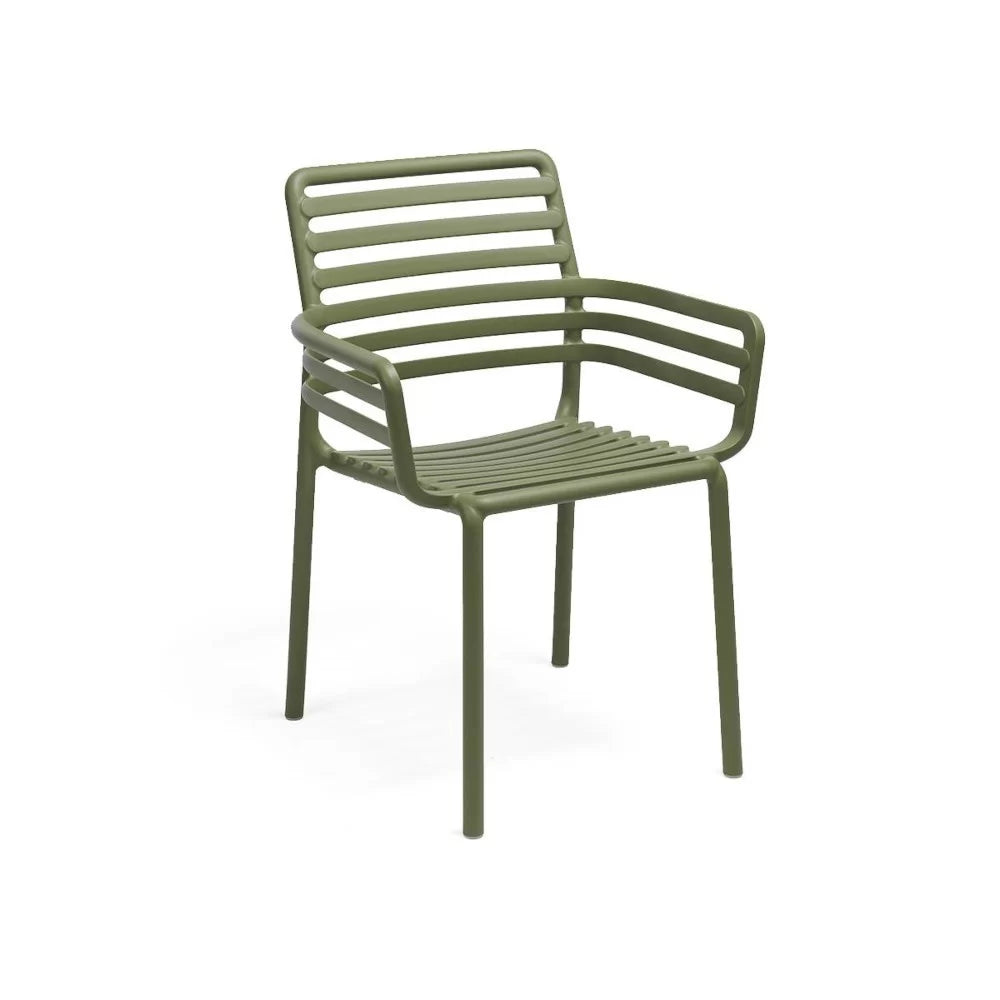 Fauteuil en résine DOGA Armchair - Nardi