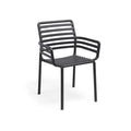 Fauteuil en résine DOGA Armchair - Nardi