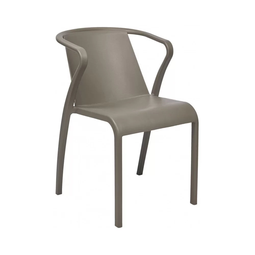 Fauteuil en résine FADO    - Stamp
