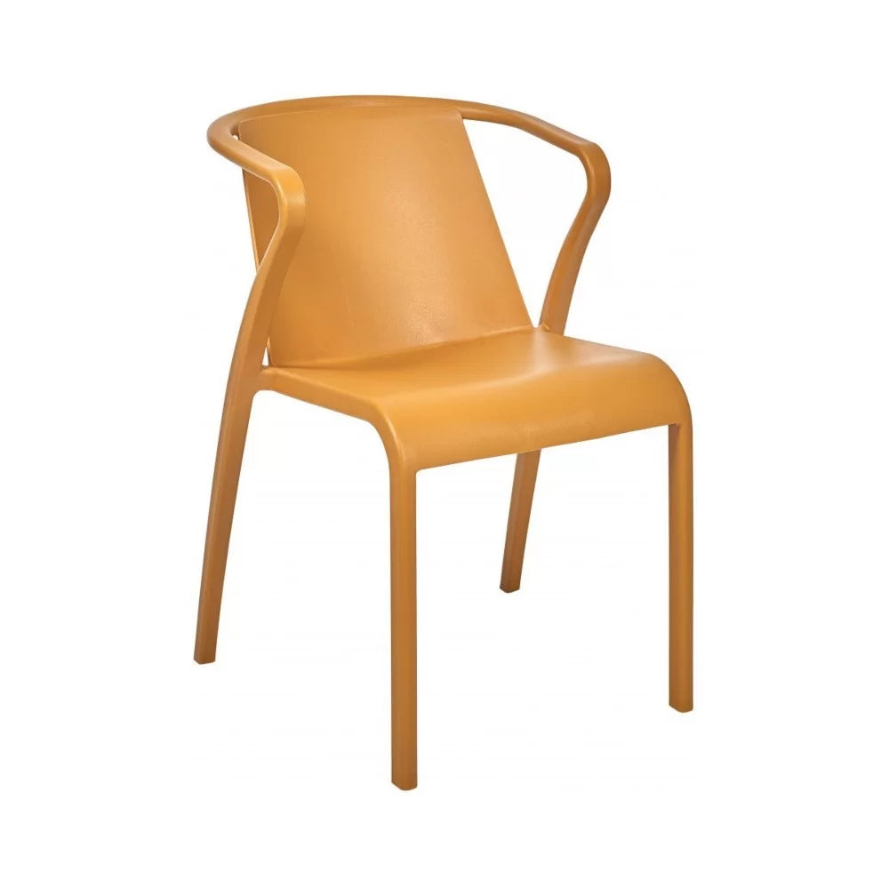 Fauteuil en résine FADO    - Stamp