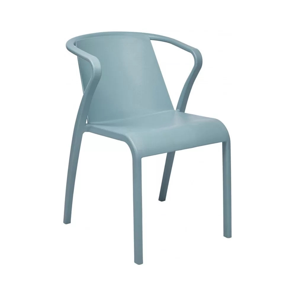 Fauteuil en résine FADO    - Stamp