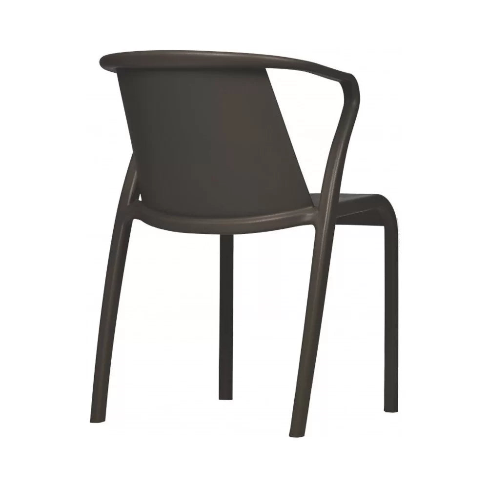 Fauteuil en résine FADO    - Stamp