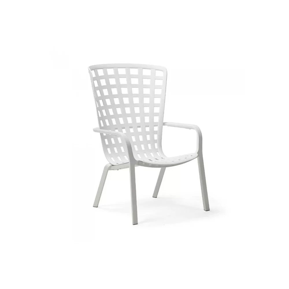 Fauteuil en résine FOLIO - Nardi