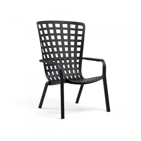 Fauteuil en résine FOLIO - Nardi