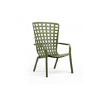 Fauteuil en résine FOLIO - Nardi