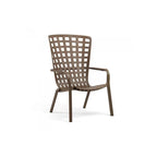 Fauteuil en résine FOLIO - Nardi