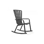 Fauteuil en résine FOLIO ROCKING - Nardi