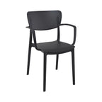 Fauteuil en résine LOFT - Stamp