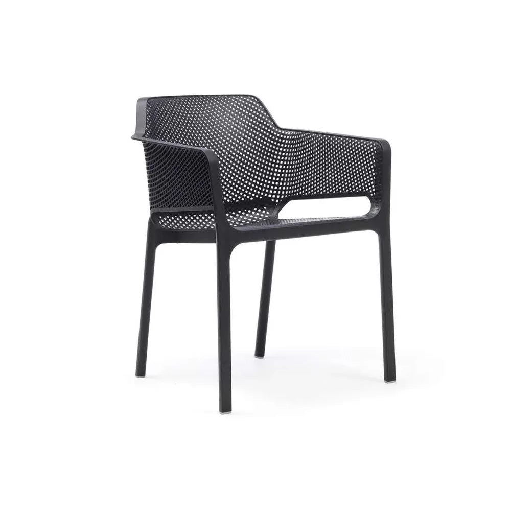 Fauteuil en résine Net - Nardi