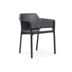 Fauteuil en résine Net - Nardi