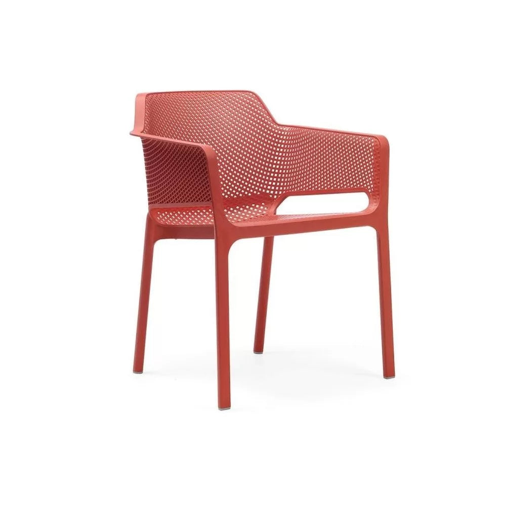 Fauteuil en résine Net - Nardi