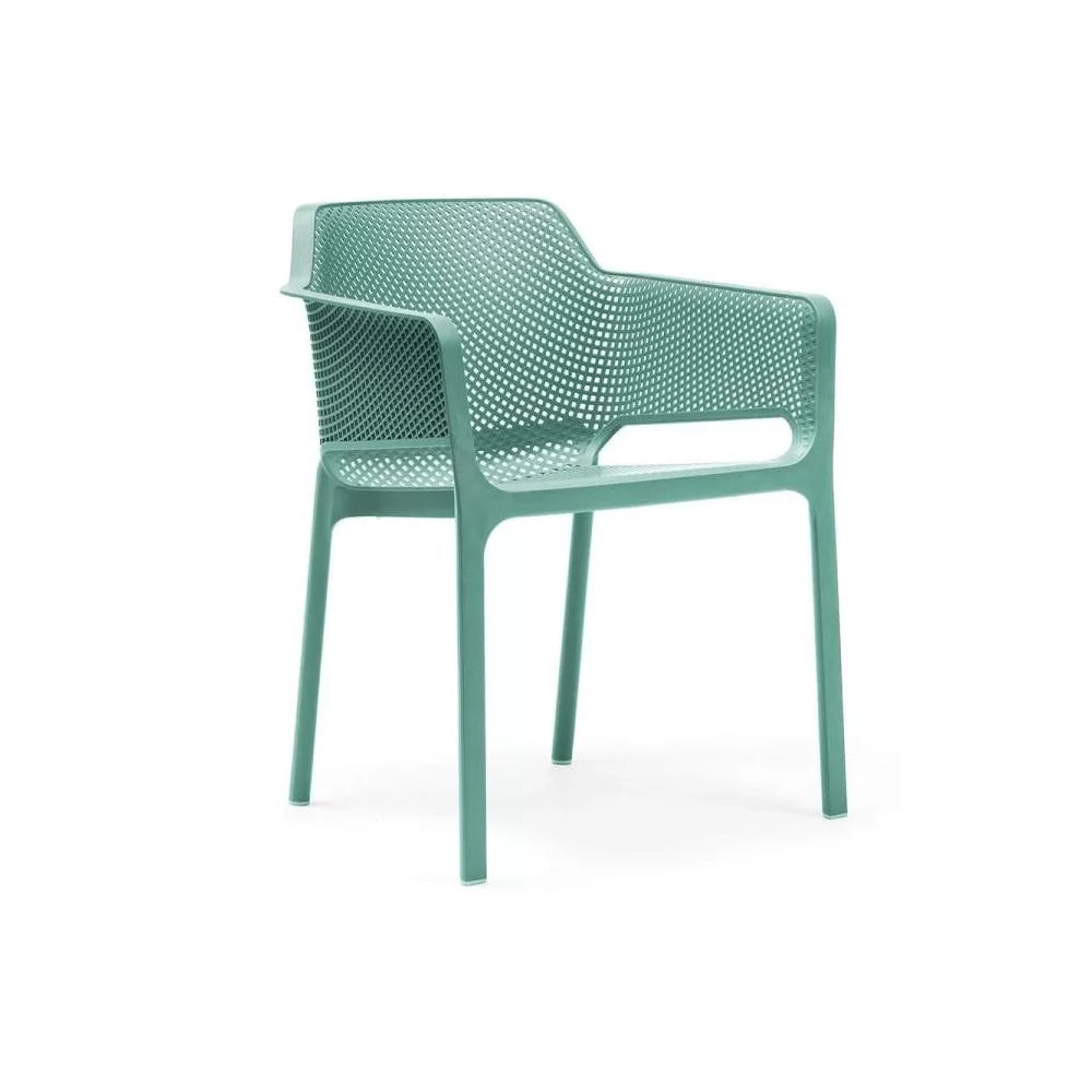 Fauteuil en résine Net - Nardi