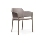 Fauteuil en résine Net - Nardi