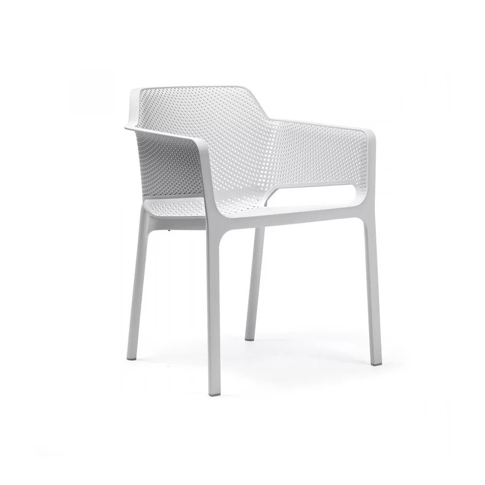 Fauteuil en résine Net - Nardi