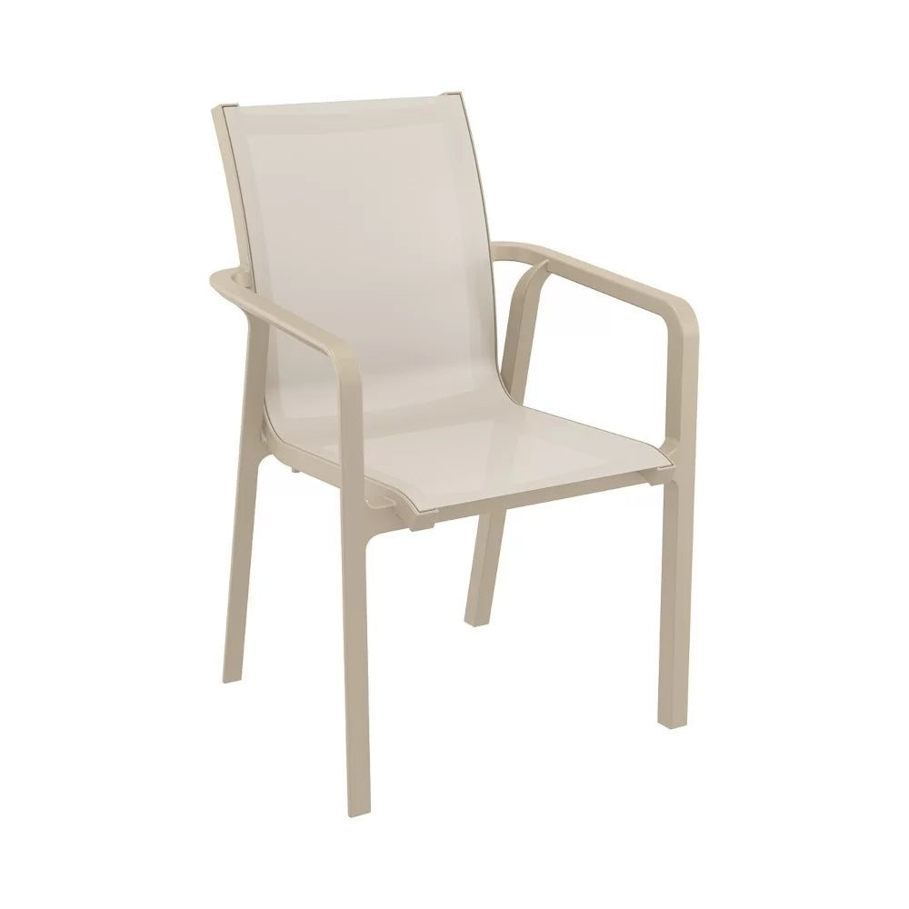Fauteuil en résine PACIFIC  - Stamp
