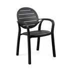 Fauteuil en résine PALMA - Nardi