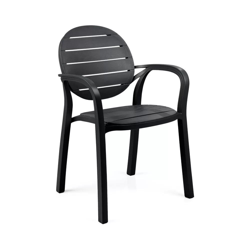 Fauteuil en résine PALMA - Nardi